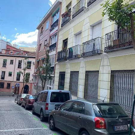 Centro Barrio Embajadores 01-2